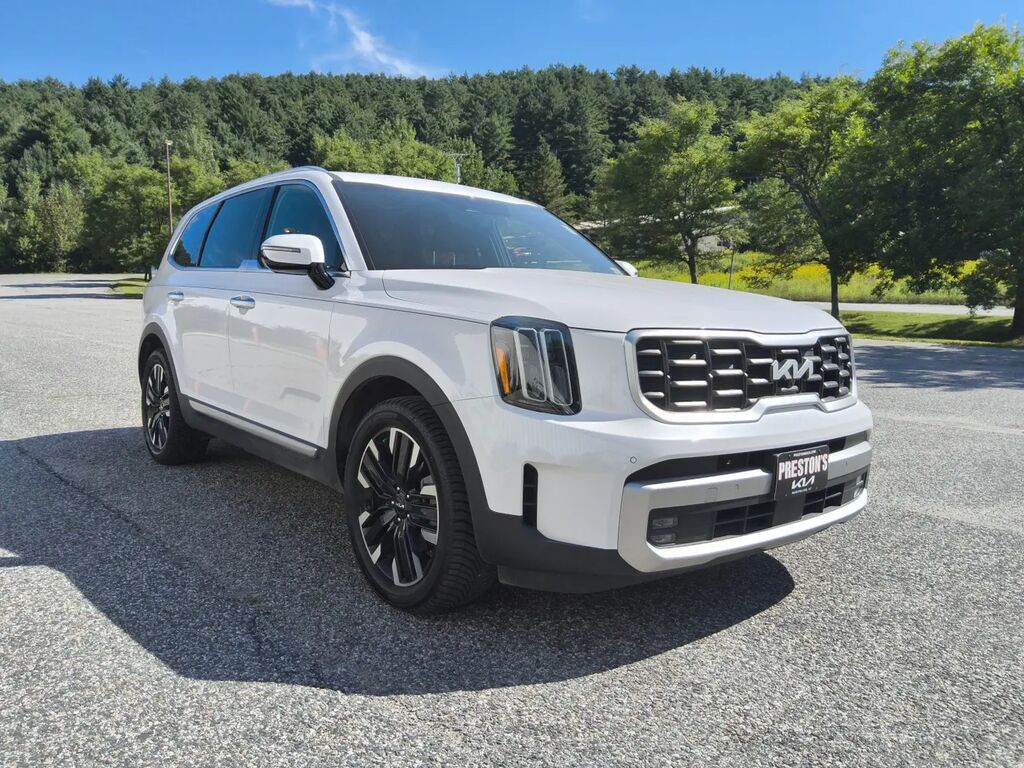 2023 Kia Telluride SX — photo 1 of 13
