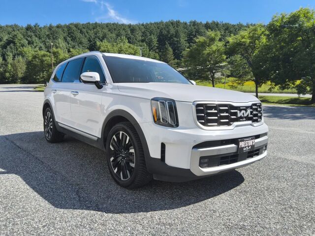 2023 Kia Telluride SX