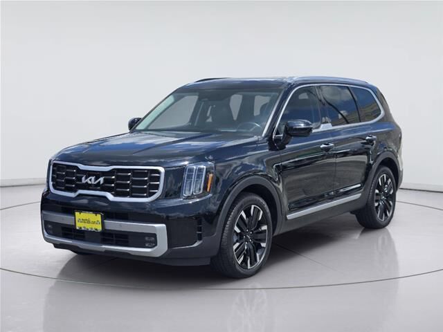 2023 Kia Telluride SX-Prestige — photo 1 of 13