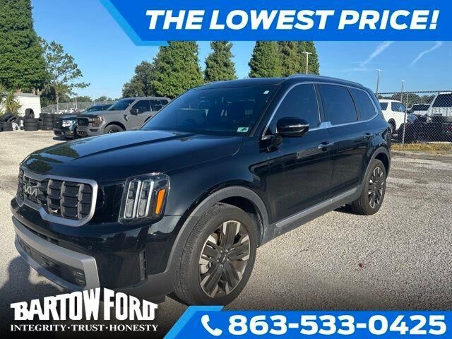2023 Kia Telluride SX-Prestige