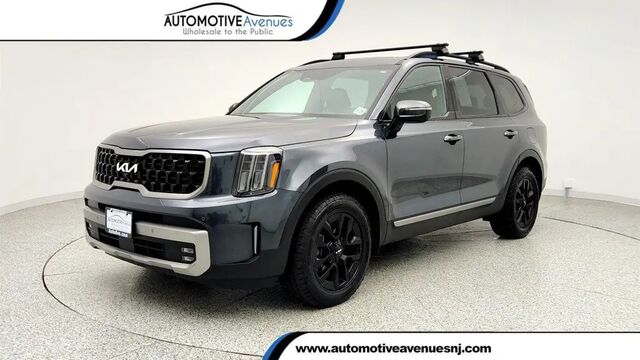 2023 Kia Telluride SX X-Line