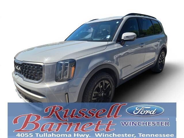 2023 Kia Telluride SX-Prestige X-Pro
