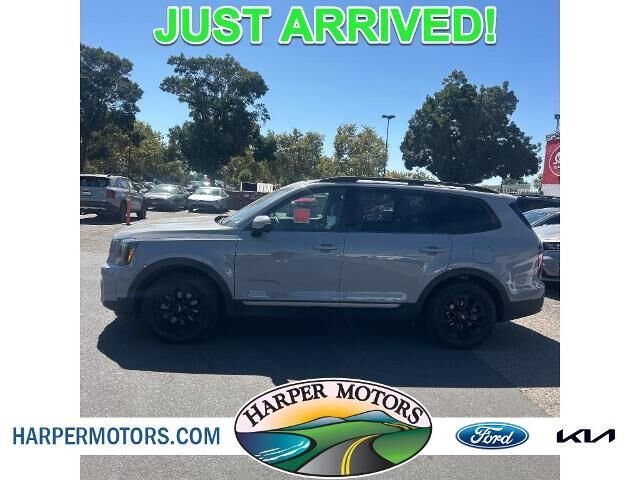 2023 Kia Telluride SX-Prestige X-Pro