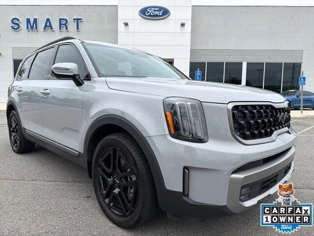 2023 Kia Telluride SX-Prestige X-Line