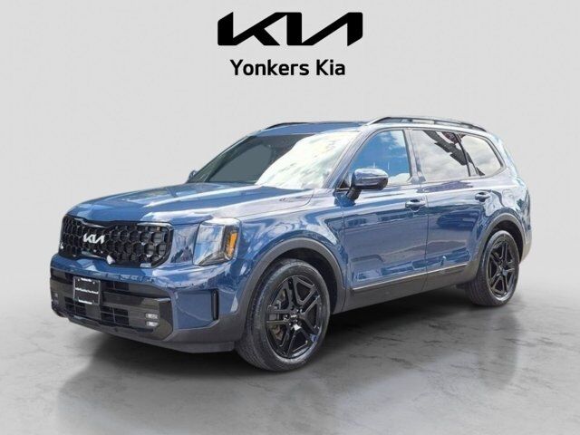 2024 Kia Telluride SX Prestige X-Line
