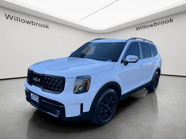2024 Kia Telluride SX-Prestige X-Pro — photo 1 of 13