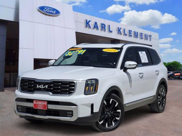 2024 Kia Telluride SX-Prestige