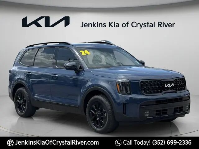 2024 Kia Telluride SX X-Pro — photo 1 of 9
