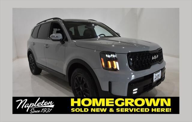 2024 Kia Telluride SX X-Pro