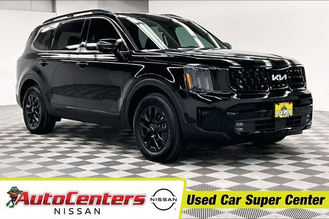 2024 Kia Telluride SX-Prestige X-Pro