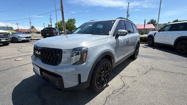 2024 Kia Telluride SX-Prestige X-Line
