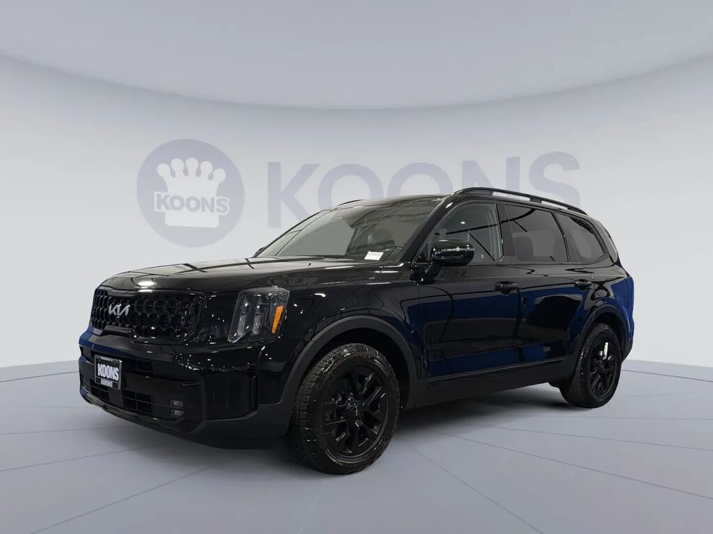 2024 Kia Telluride SX-Prestige X-Pro — photo 1 of 13