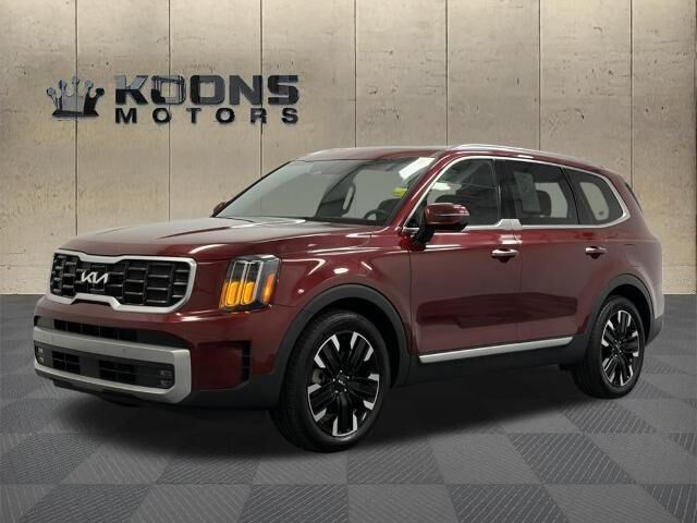 2024 Kia Telluride SX-Prestige