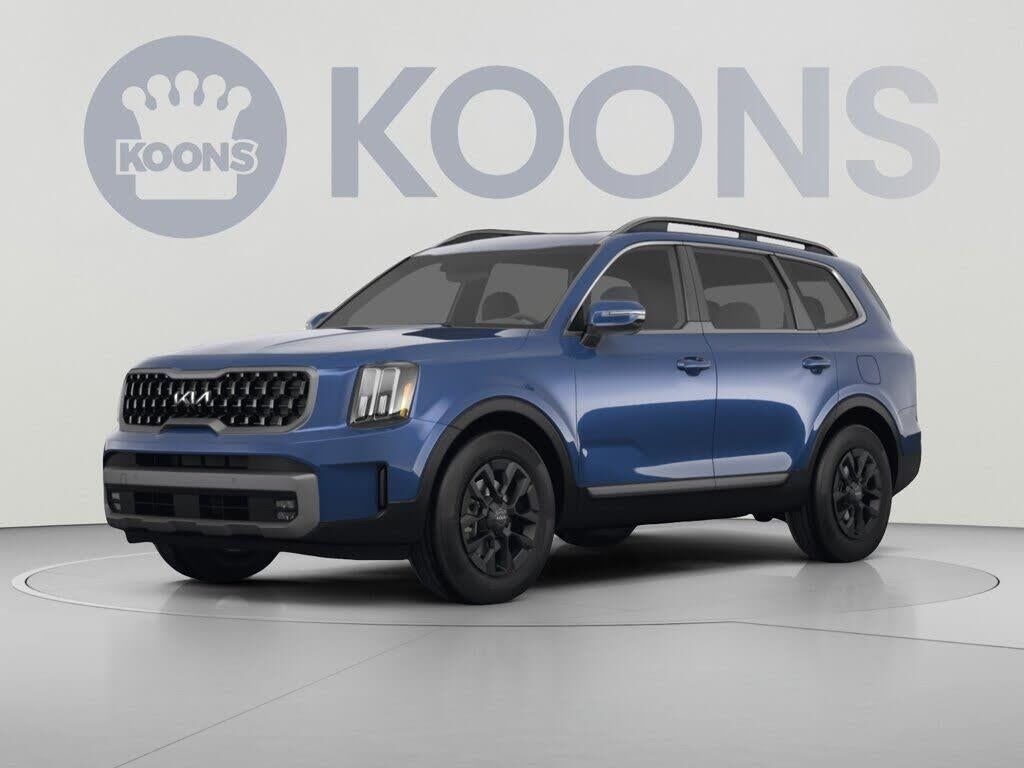 2024 Kia Telluride SX-Prestige X-Pro — photo 1 of 17
