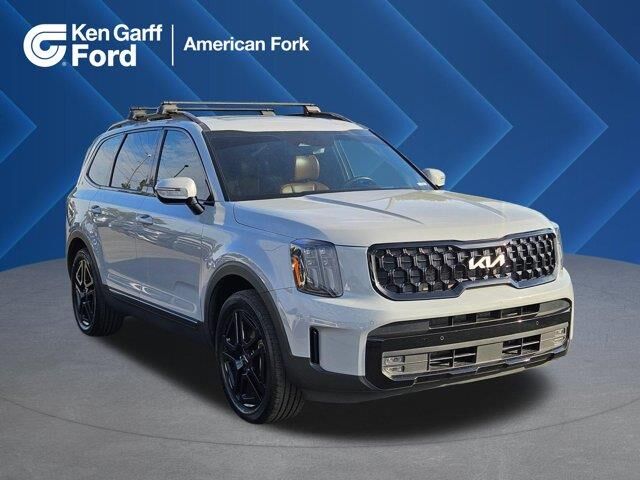 2024 Kia Telluride SX-Prestige X-Line