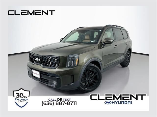 2024 Kia Telluride SX