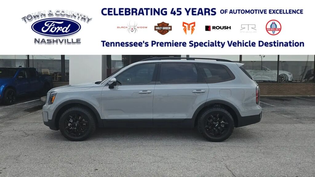 2024 Kia Telluride SX X-Pro — photo 1 of 13