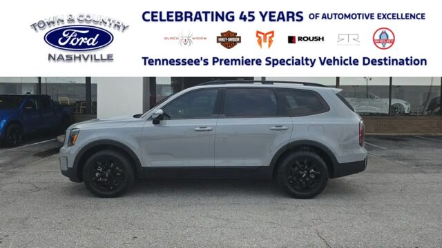 2024 Kia Telluride SX X-Pro