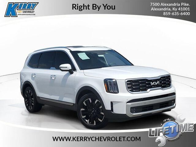 2024 Kia Telluride SX