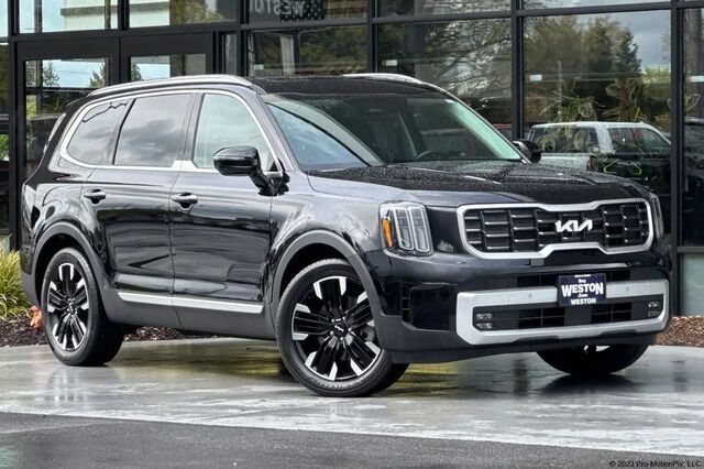 2024 Kia Telluride SX