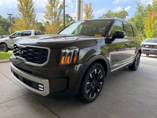 2024 Kia Telluride SX