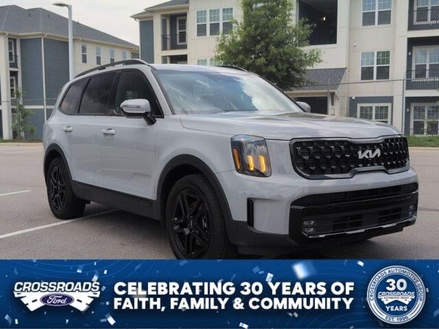 2024 Kia Telluride SX-Prestige X-Line