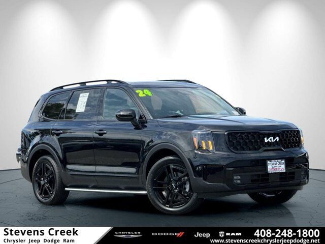 2024 Kia Telluride SX Prestige X-Line