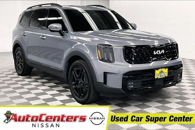 2024 Kia Telluride SX X-Line
