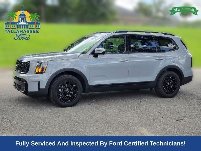 2024 Kia Telluride SX-Prestige X-Pro