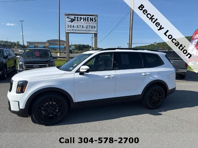 2025 Kia Telluride SX X-Line