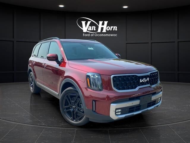 2023 Kia Telluride SX X-Line