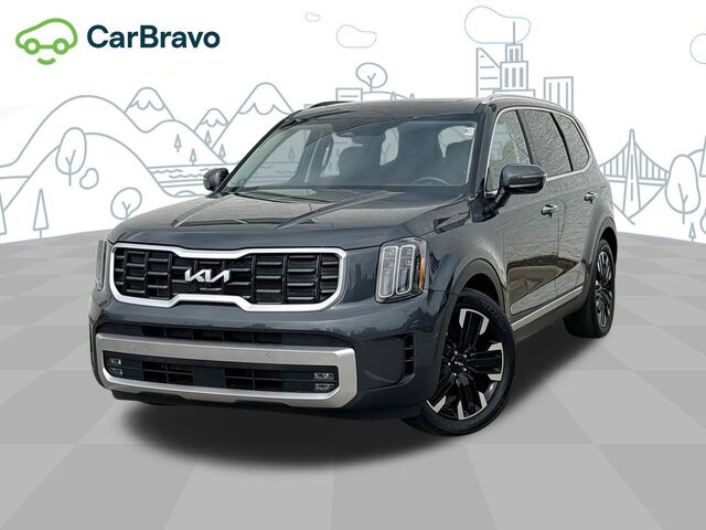 2023 Kia Telluride SX
