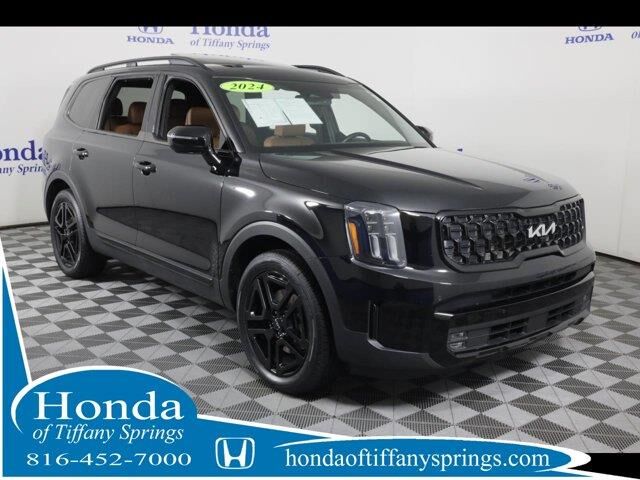 2024 Kia Telluride SX X-Line