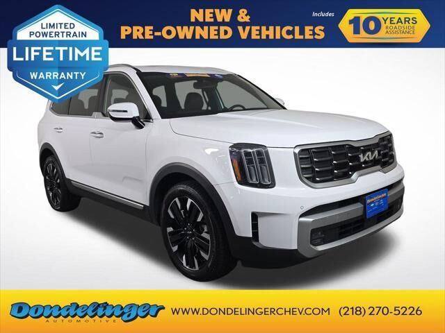 2024 Kia Telluride SX