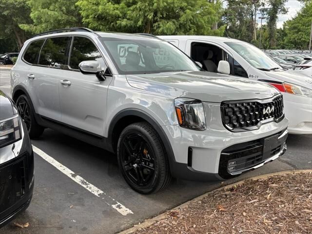 2024 Kia Telluride SX X-Line