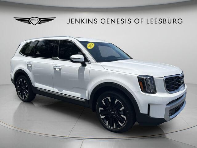 2024 Kia Telluride SX