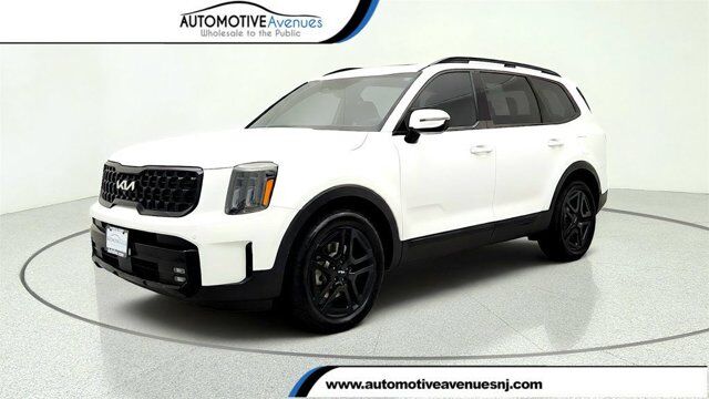 2024 Kia Telluride SX Prestige X-Line