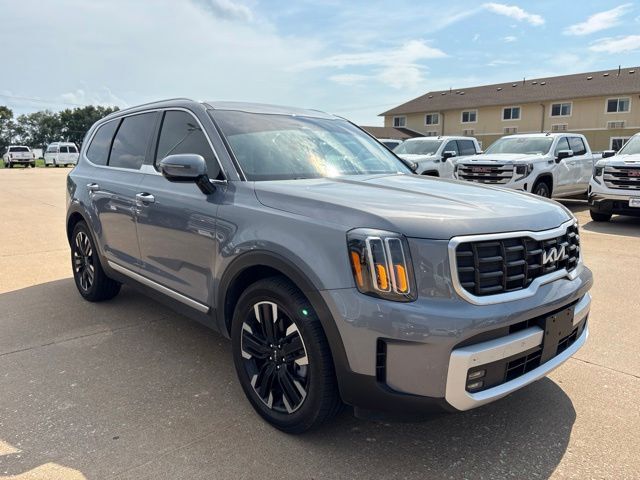 2024 Kia Telluride SX-Prestige