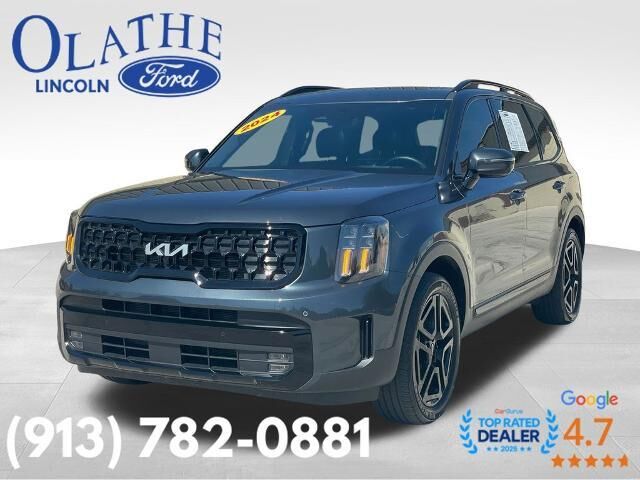 2024 Kia Telluride SX-Prestige X-Line