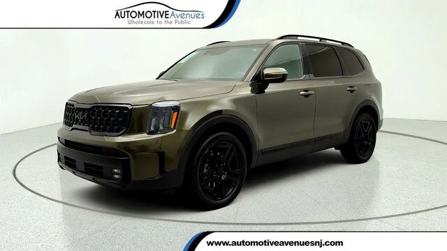 2025 Kia Telluride SX