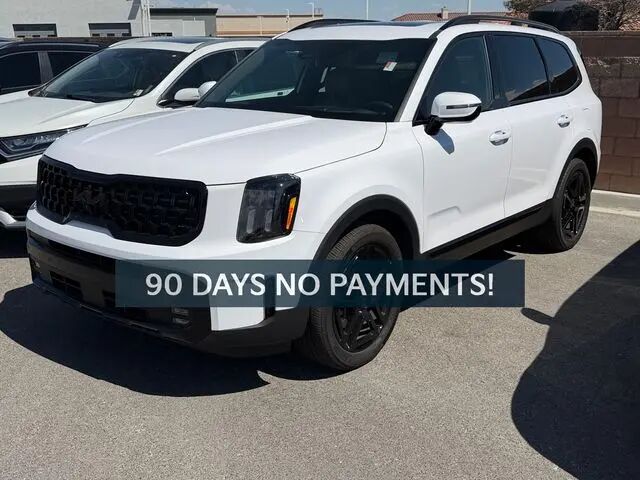 2025 Kia Telluride SX-Prestige X-Line — photo 1 of 13