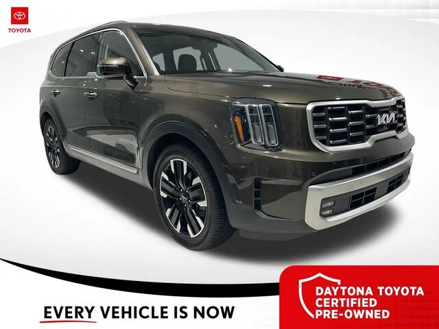 2023 Kia Telluride SX-Prestige