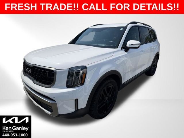 2023 Kia Telluride SX-Prestige X-Line