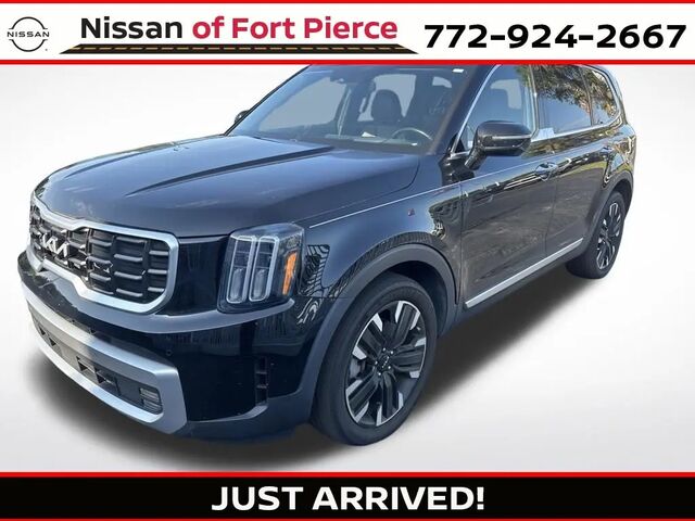 2023 Kia Telluride SX-Prestige
