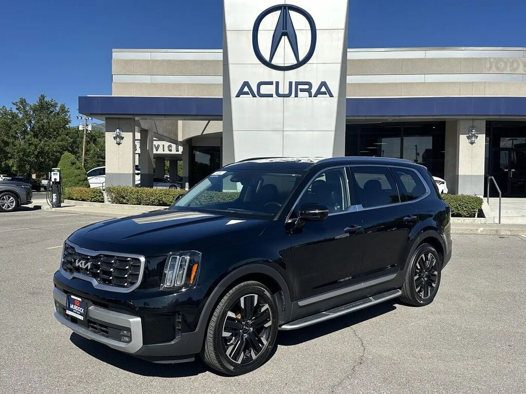 2023 Kia Telluride SX