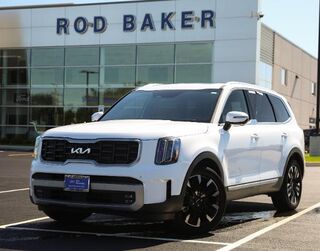 2023 Kia Telluride SX