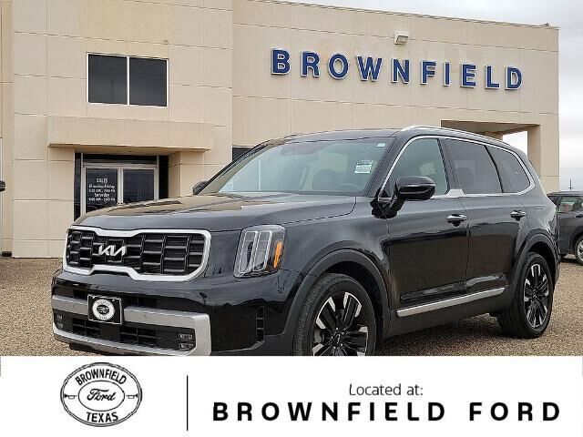 2023 Kia Telluride SX
