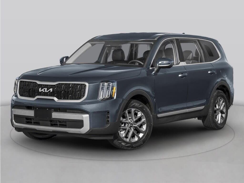 2024 Kia Telluride SX-Prestige X-Pro — photo 1 of 1