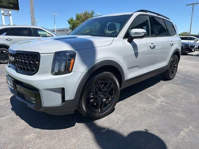 2024 Kia Telluride SX-Prestige X-Line