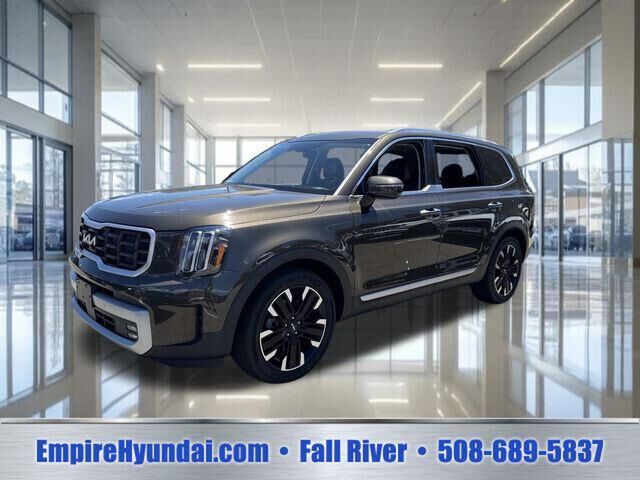 2024 Kia Telluride SX